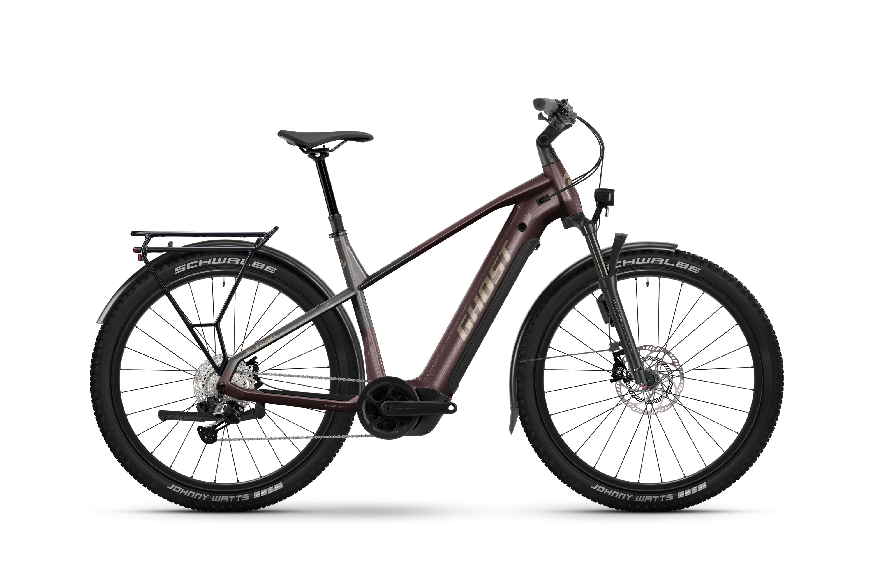 Ghost E-TERU PRO EQ ABS